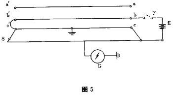 一般单相220伏电压短路时刀开关正极先熔断还是负极先熔断