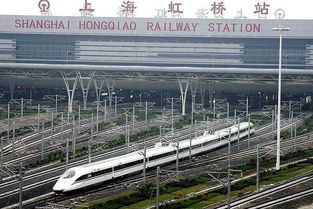 上海哪个火车站离迪斯尼近 