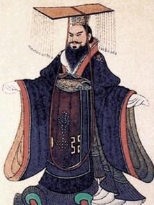 如果将中国历代皇帝按掌权时间来排,前十名是哪几位