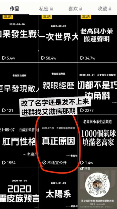 改了名字还是不行发不了,进群找群公告 