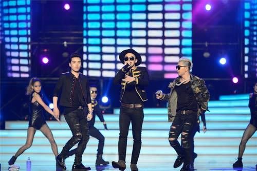 Bigbang献唱东方卫视春晚 节目被剪引不满 