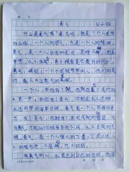 我突然懂了作文800字