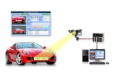 车牌识别停车场系统工作原理是什么 (辽宁停车场定位系统)