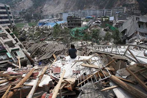 图忆汶川地震十二周年