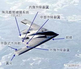 世界上最昂贵的飞机,B 2隐形战略轰炸机 