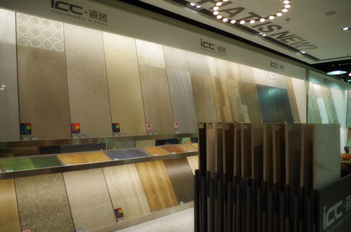 北美高端品牌ICC瓷砖强势进驻兰州 开业钜惠金城 
