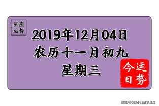 12星座12月04日运势 狮子座伴侣远离,射手座屡屡碰壁