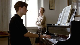 黑白交错的优雅 九部有关钢琴的电影