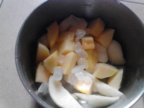 木瓜雪梨汤,木瓜雪梨汤怎么做好吃 木瓜雪梨汤的做法大全 家常做法 好豆 