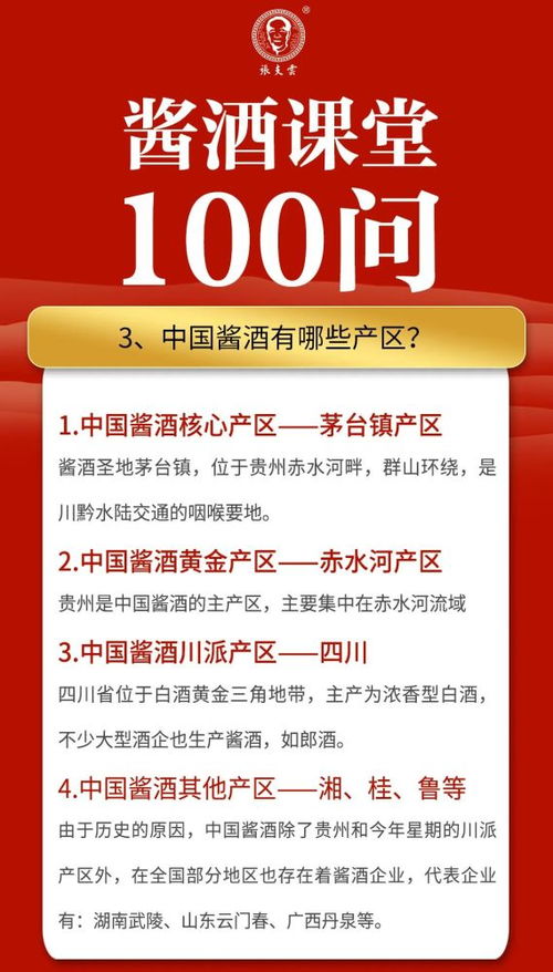 酱酒100问丨中国只有茅台镇产酱酒吗