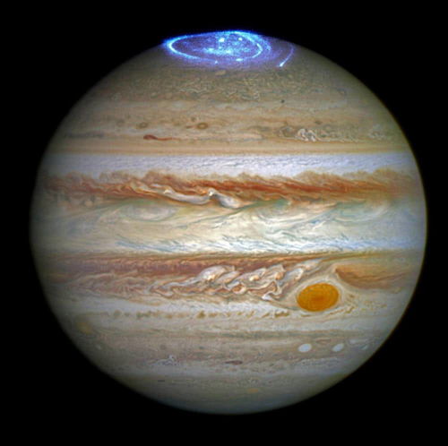 木星代表的数字