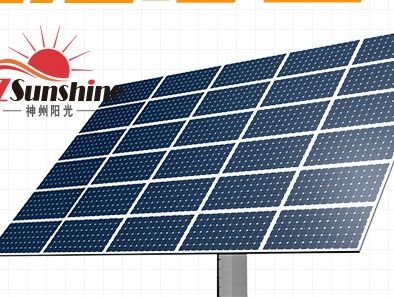 湖南光伏企业神州阳光，太阳能电池板角度计算公式？