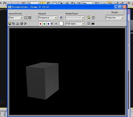 3dmax渲染框怎么打开(3dmax渲染窗口不见了的解决方法)