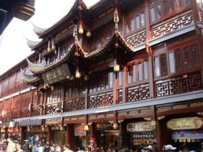 上海金城隍庙和城隍庙银楼一样吗 