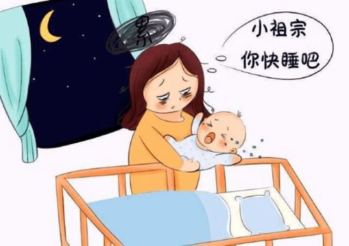 婴幼儿睡眠问题行为干预家长小组招募