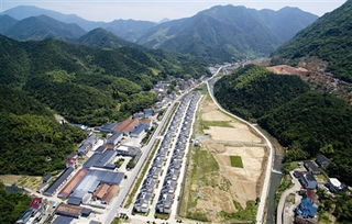 浙江杭州建德莲花镇