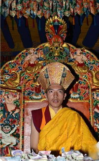 西藏最尊贵的活佛,每天都在干什么
