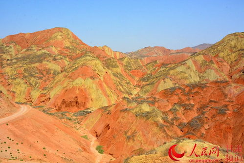专家分析兰州丹霞地质成因 亿万年的神奇造化 