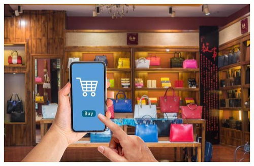 手机在实体店买和网上买有什么区别「买家电去实体店还是网上」