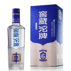 四川沱牌舍得酒业股份有限公司生产的沱牌陈酿酒五星多少钱一瓶