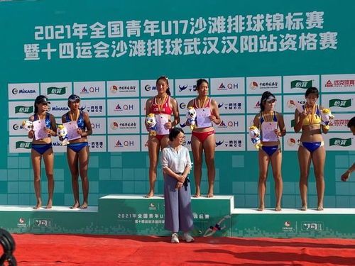 江苏省南通中学女排荣获全国青年锦标赛冠军