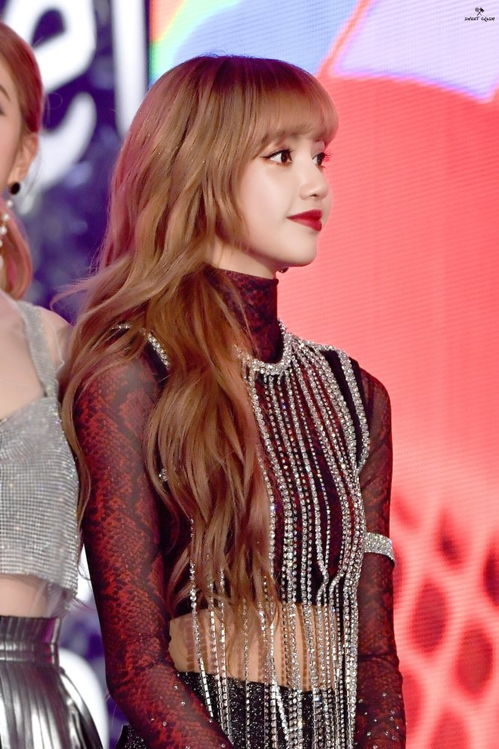 明星壁纸 lisa