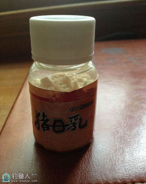 自制钓鲫鱼酒泡小米窝料 