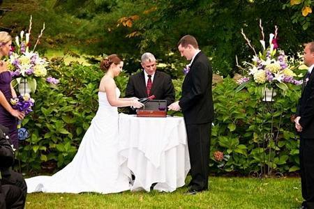 婚礼主持培训课程赏析 婚礼文化课证婚人是什么