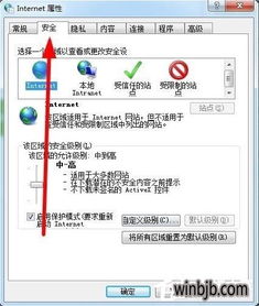 win10将网站设置信任