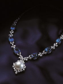 Mikimoto 御木本 2013年秋季高级珠宝展作品 