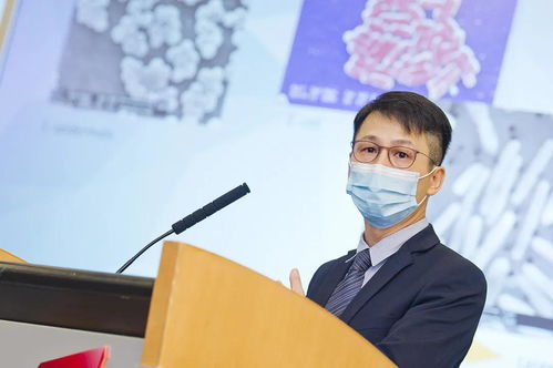 抗击新冠病毒,香港城市大学在行动