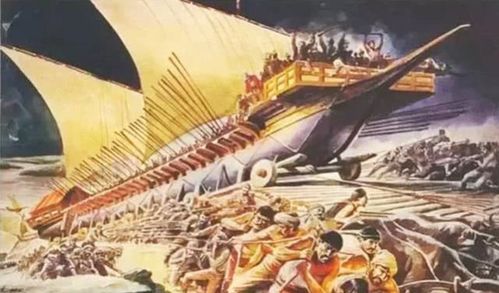 生死一线间,萨拉米斯海战如何决定了,希腊和波斯未来的国运