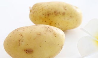 土豆功效非常大 每天吃年轻十岁 