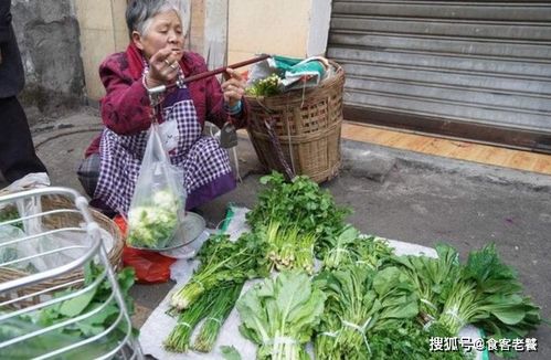 有人宁愿超市买菜,也不买路边老人的便宜菜,年轻人 买过就知道