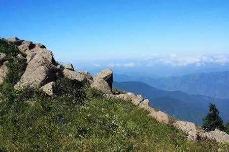 北京海坨山