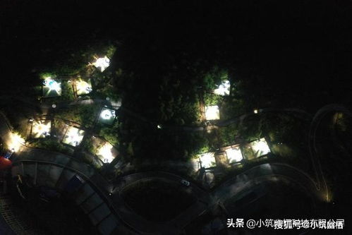 贵州崔苏坝国际露营基地十二星座透明星空房,开启生态旅居
