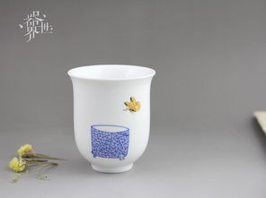 七夕情人节 给你一杯子,我会陪你一辈子 器世界精品茶具 原创设计