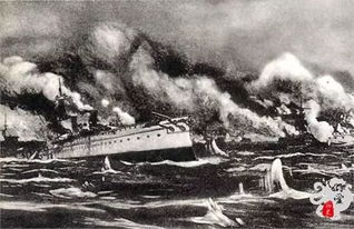甲午战争爆发后,南洋水师真的对北洋舰队见死不救吗