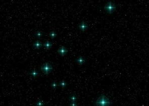 摩羯天蝎谁是星座之首，摩羯座的星云图(摩羯是天蝎唯一的软肋和克星)