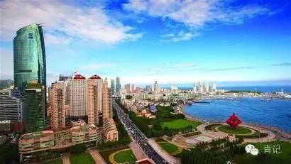 在全国范围内,为什么说青岛经济转型之路走对了