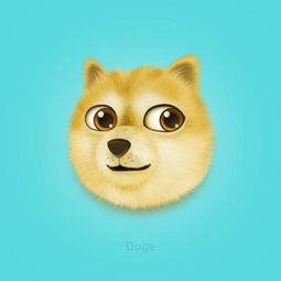 doge高清头像 高清头像 QQ头像大全 QQ志乐园 