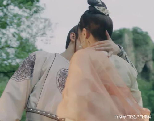 迪丽热巴和吴磊在 长歌行 中的吻戏引起争议 两人般配式演技