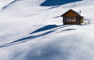 冬至雪，寒冬中的诗意与希望，冬至也叫冬雪