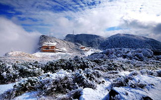 2017金佛山冰雪节 金佛山冰雪节时间 地点详情攻略