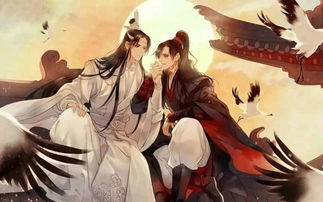 魔道祖师 问灵十三载,等一不归人,蓝二哥哥,你好呀 兄长 