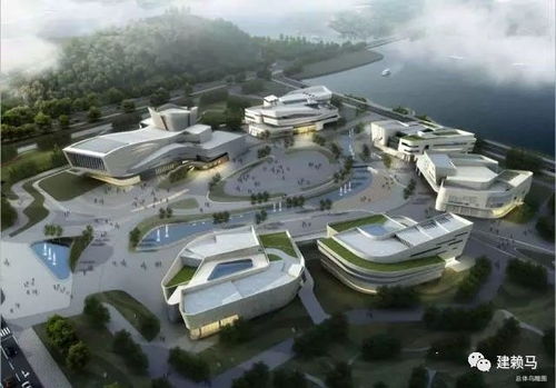 喜讯 总投资3.075456亿元的福鼎市文化艺术中心开工了