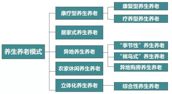 涉及你我他 康养产业运营及盈利模式研究