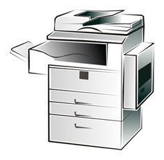 办公室复印机出现的常见问题以及解决方法 