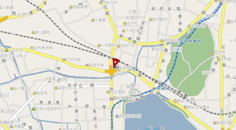 想知道： 南京市 南京证监会的地址 在哪