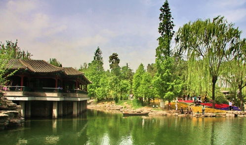 武汉最郁闷的公园,全国百家历史名园之一,却与全国许多公园重名